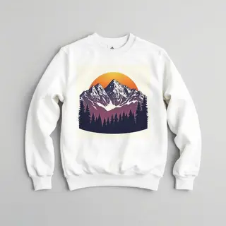 National Park sweatshirt