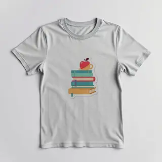 Teacher Sticker tee